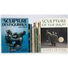 Image 1 : Twenty-one publications on Inuit art.