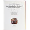 Image 2 : Three books on Native American baskets.