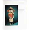 Image 2 : Three books on kachina dolls.