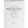 Image 2 : Set of three volumes on Pueblo pottery.