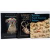 Image 1 : Three books on important private collections of Native American art.