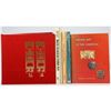 Image 1 : Six volumes on Native American art.