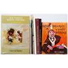 Image 1 : Seventeen publications on Native American painting and sculpture.