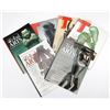 Image 2 : Twelve issues of The World of Tribal Arts (later €œTribal€) magazine.