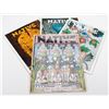 Image 2 : Thirteen issues of Native American Art magazine.