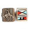 Image 3 : Navajo Turquoise Rings