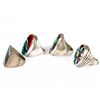 Image 2 : Zuni Rings