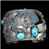 Image 1 : Navajo Cuff Bracelet