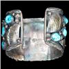 Image 2 : Navajo Cuff Bracelet