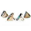 Image 2 : Zuni Rings