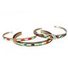 Image 3 : Navajo Cuff Bracelets