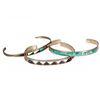 Image 4 : Navajo Cuff Bracelets