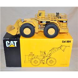 CAT 994 Wheel Loader by NZG 1/50th Scale