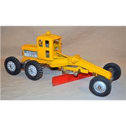 Hubley Motor Grader w/ Cab