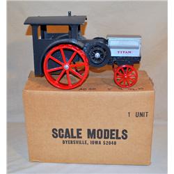 IH Titan Antique Tractor w/ Cab by Scale Models