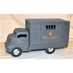 S-M GMC Cabover Bank of America Truck 