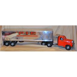 Custom S-M Mack PIE Truck & trailer
