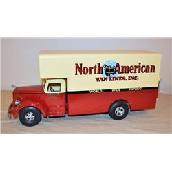 Custom S-M Mack North American Van Lines MACK Moving Truck