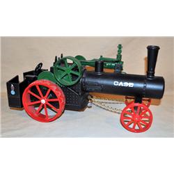 Case Steam Engine by Scale Models 1/16th scale w/ no canopy