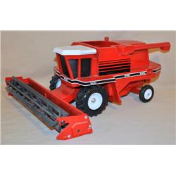White 9720 Axial Flow Combine by Scale Models