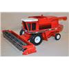 Image 1 : White 9720 Axial Flow Combine by Scale Models