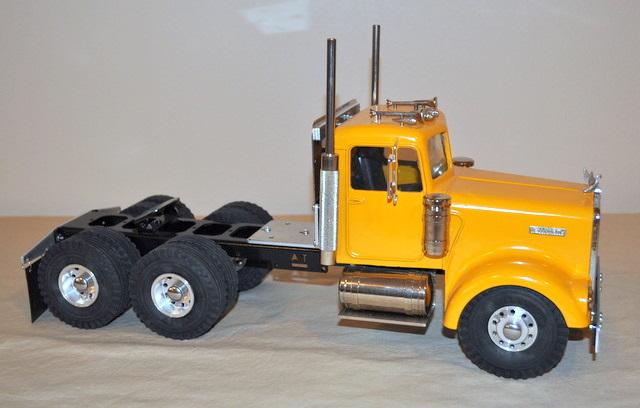 Allen s Toy  Co Custom Kenworth  Truck  Allen s Toy  Co Custom Kenworth  Truck