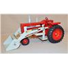 Image 1 : Farmall 806 w/ Flat Fenders & Mounted Loader