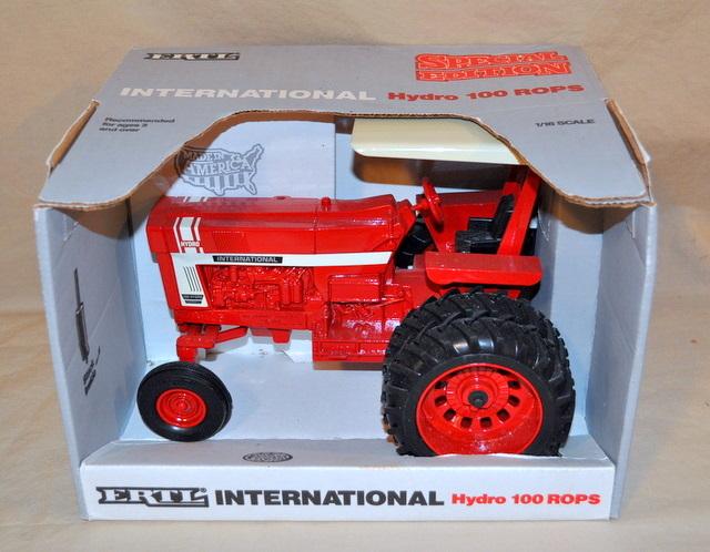 Ih Rops IH Hydro 100 ROPS S.E.