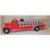 Image 1 : Custom SM Mack Fire Ladder Truck