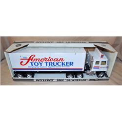 Nylint GMC 18-wheeler The American Toy Trucker