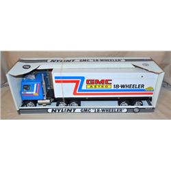 Nylint GMC 18-wheeler GMC Astro The Rig
