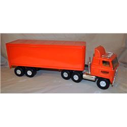 Ertl IH Transtar Schneider National Truck & Trailer
