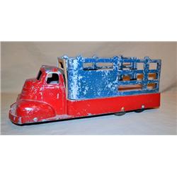 Slik Toys Hi-Rack Diecast Stake Truck