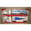 Image 1 : (2) Nylint Trucks--Casey's Tanker & Pillsbury