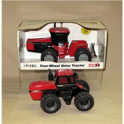 (2) CaseIH 1/32nd Scale 4wds--9150 S.E. & 4894