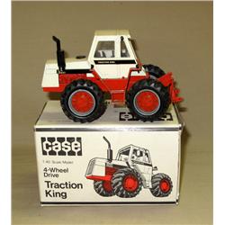 Case Traction King 1/40th Scale 4wd by NZG