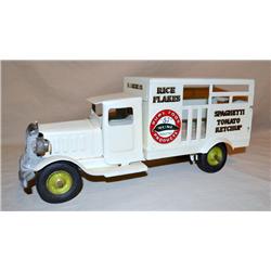 Metalcraft Heinz 57 Pressed Steel Truck