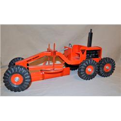 Nylint Toys Road Grader in Orange