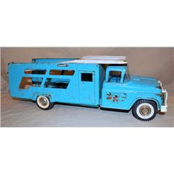 Buddy L Race Hauler Truck