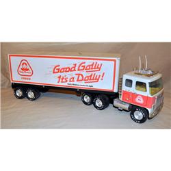 Nylint GMC Dolly Madison Truck & Trailer