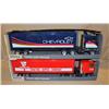 Image 1 : (2) Ertl 1/25th Scale Trucks--TSC & Chevrolet