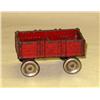 Image 1 : Original Arcade Cast Iron Wagon Only
