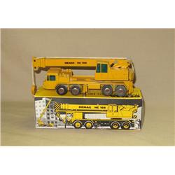 DeMag Hydraulic HC 100 Mobil Crane Truck by NZG