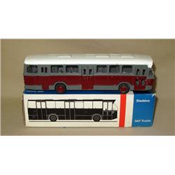 DAF Trucks Foreign Bus