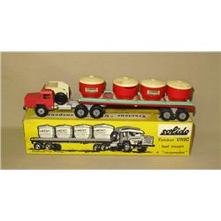 Solida Cement Truck w. Tubs