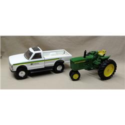 (2) JD Toys--Dealer pickup & 3020 w/ 4-levers & short filters