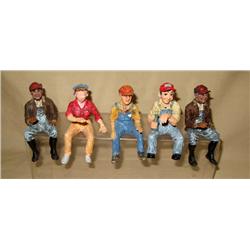 (5) Foxfire Farms Drivers