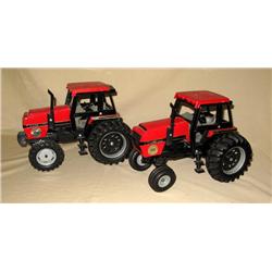 (2) CaseIH Tractors---3294 & 2594 Special Editions