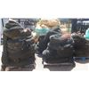 Image 1 : Multiple Pallets Water Absorbent Socks