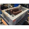 Image 2 : Qty 2 Pallets Cement Boxes, Rebar & Misc 48"x25"x12"